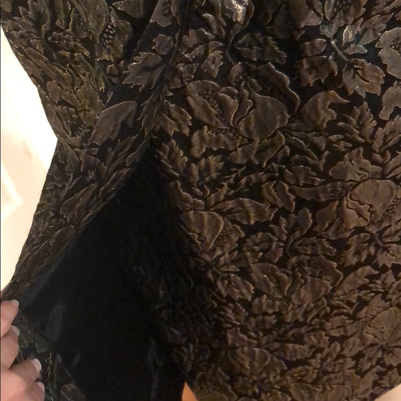 Beautiful Vintage Formal Dress - Picture 4 of 5